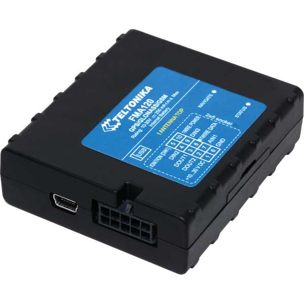 Lokalizator GPS do samochodu FMA-120