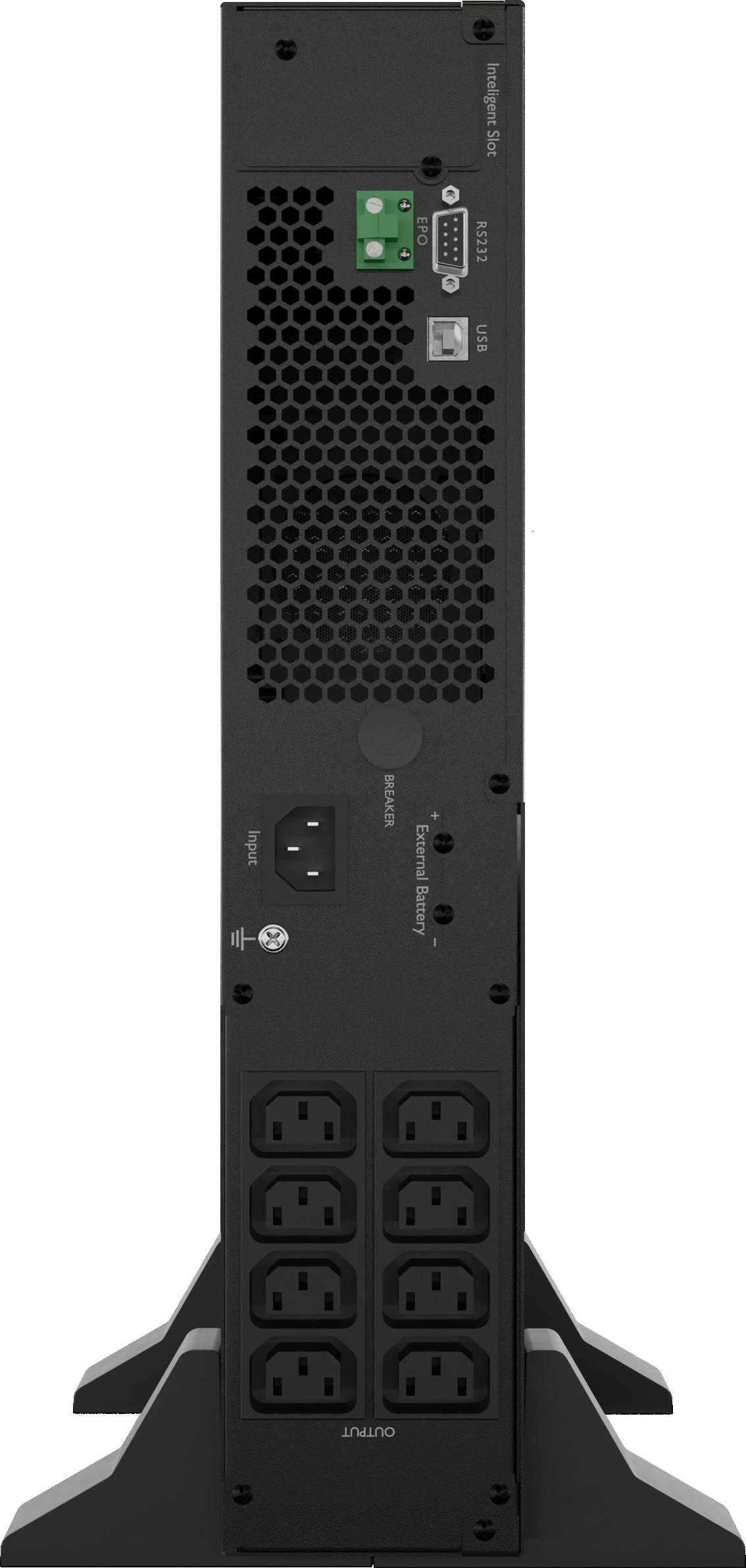 Zasilacz Awaryjny UPS Armac Rack 2000VA On-Line PF1 DF Czysta Sinusoida