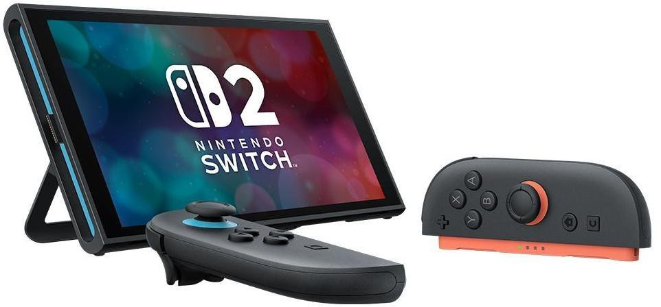 Konsola do gier NINTENDO Switch 2 + gra (Mario Kart World) (4)