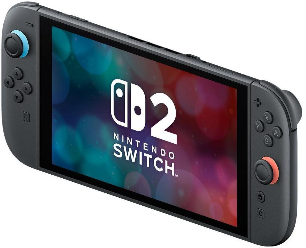 Konsola do gier NINTENDO Switch 2 + gra (Mario Kart World) (3)