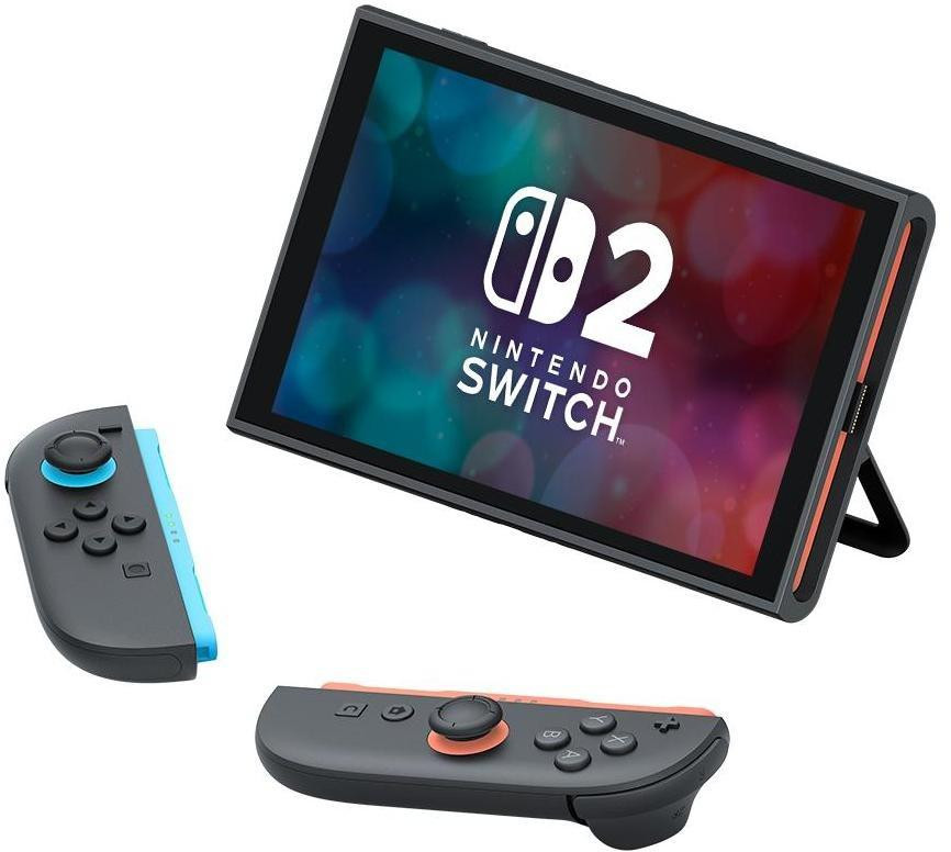 Konsola do gier NINTENDO Switch 2 + gra (Mario Kart World) (5)