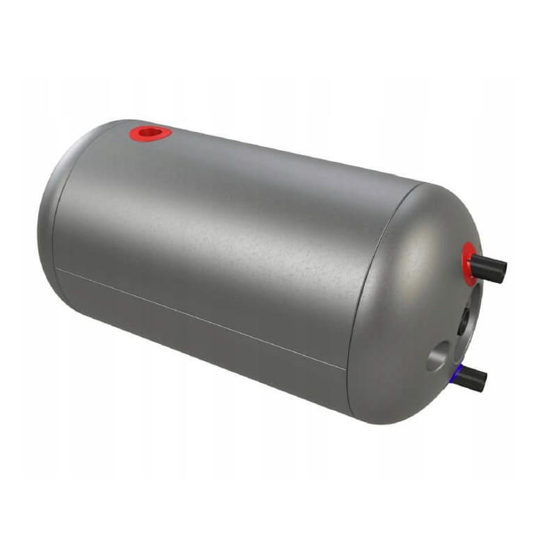 Bojler do ciepłej wody 100 L podwójna wężownica Elektromet WGJ MAX