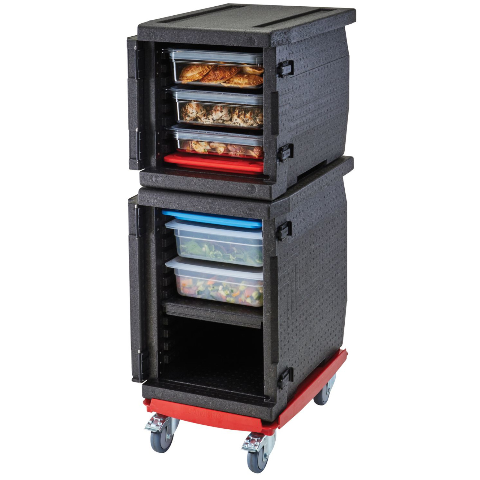 Pojemnik termoizolacyjny termobox ładowany od przodu Cam GoBox GN 1/1 86 l 640x440x625 mm (11)