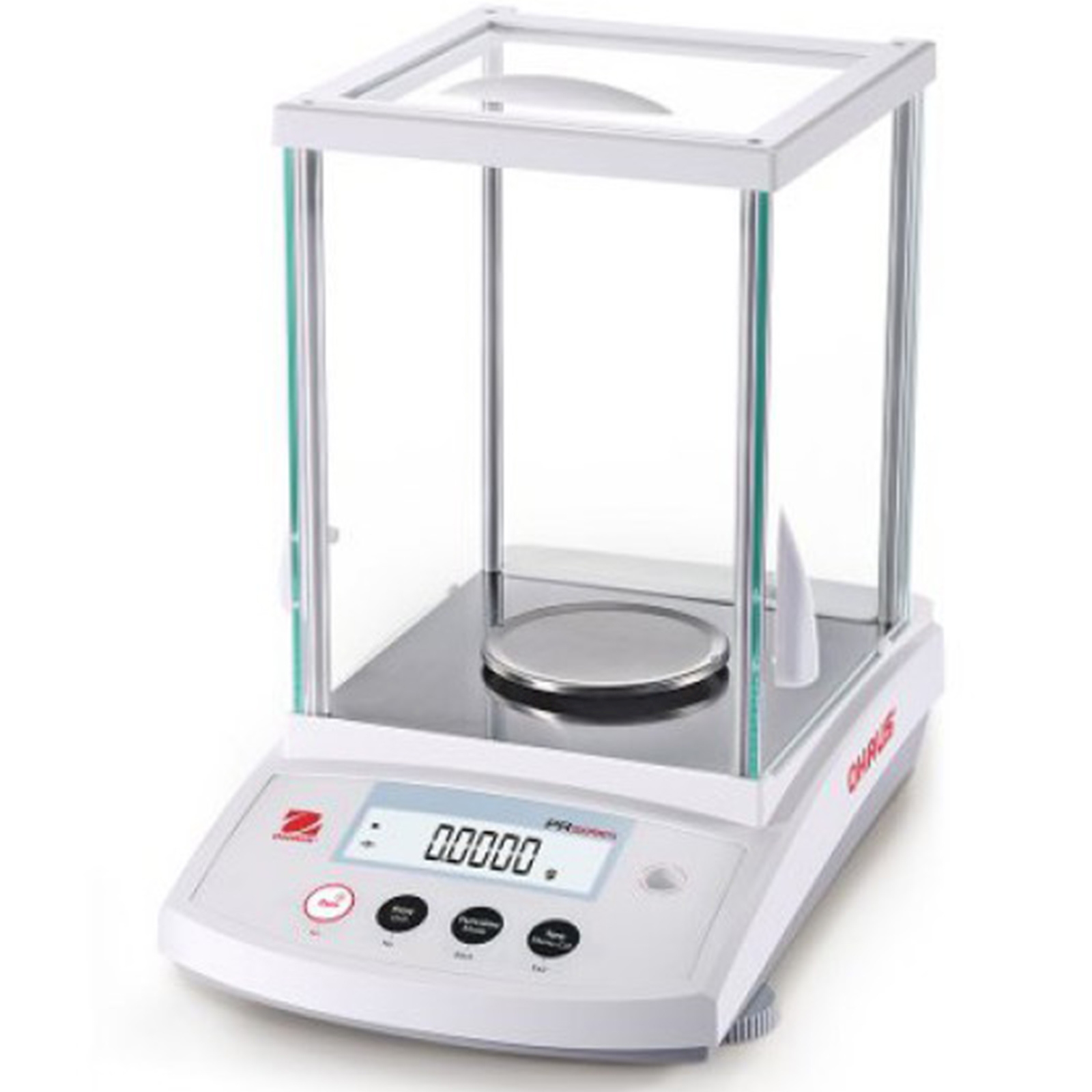 Waga laboratoryjna analityczna z legalizacją M profesjonalna LCD PR 220g / 0.1mg - OHAUS PR224M (4)