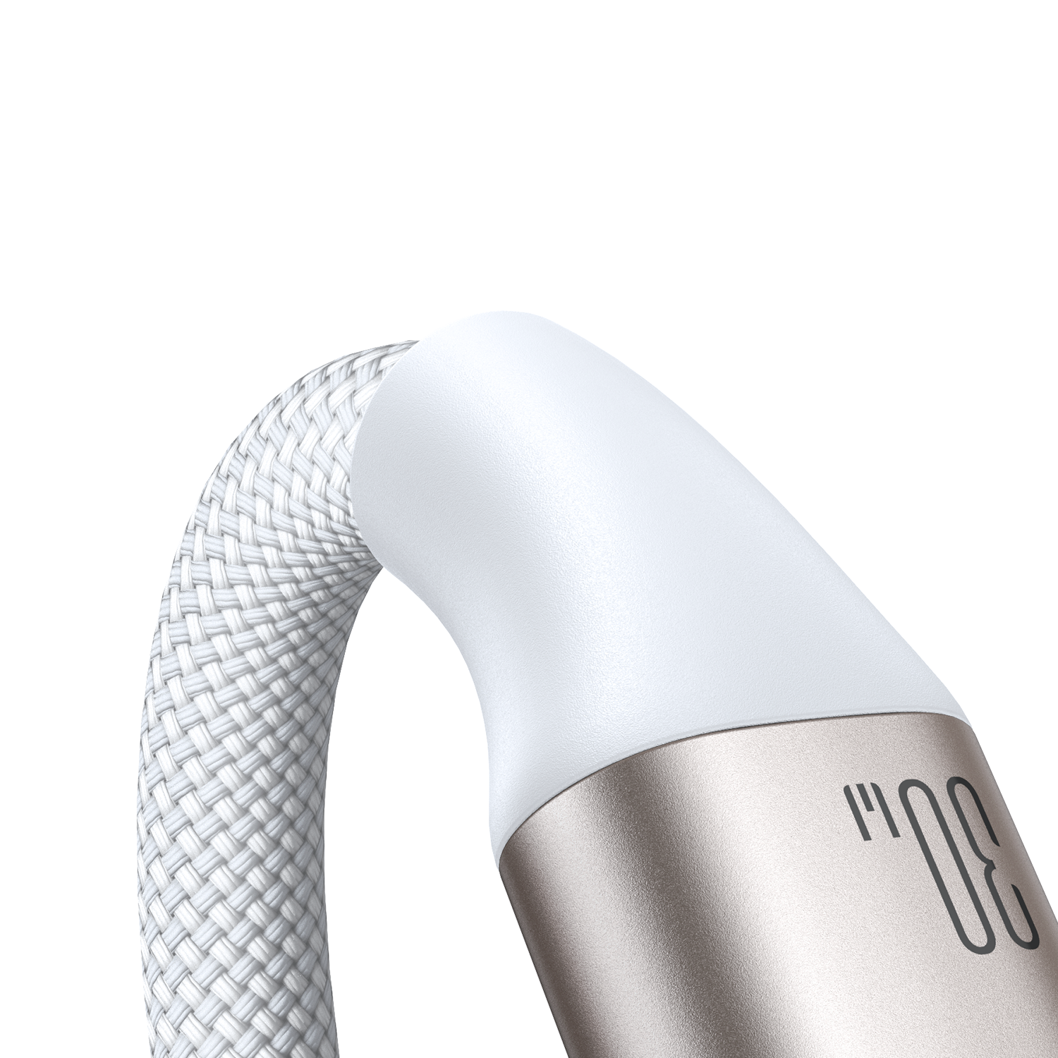 2w1 Kabel Lightning do iPhone i ładowarka indukcyjna do Apple Watch USB-C 1.5m biały (4)