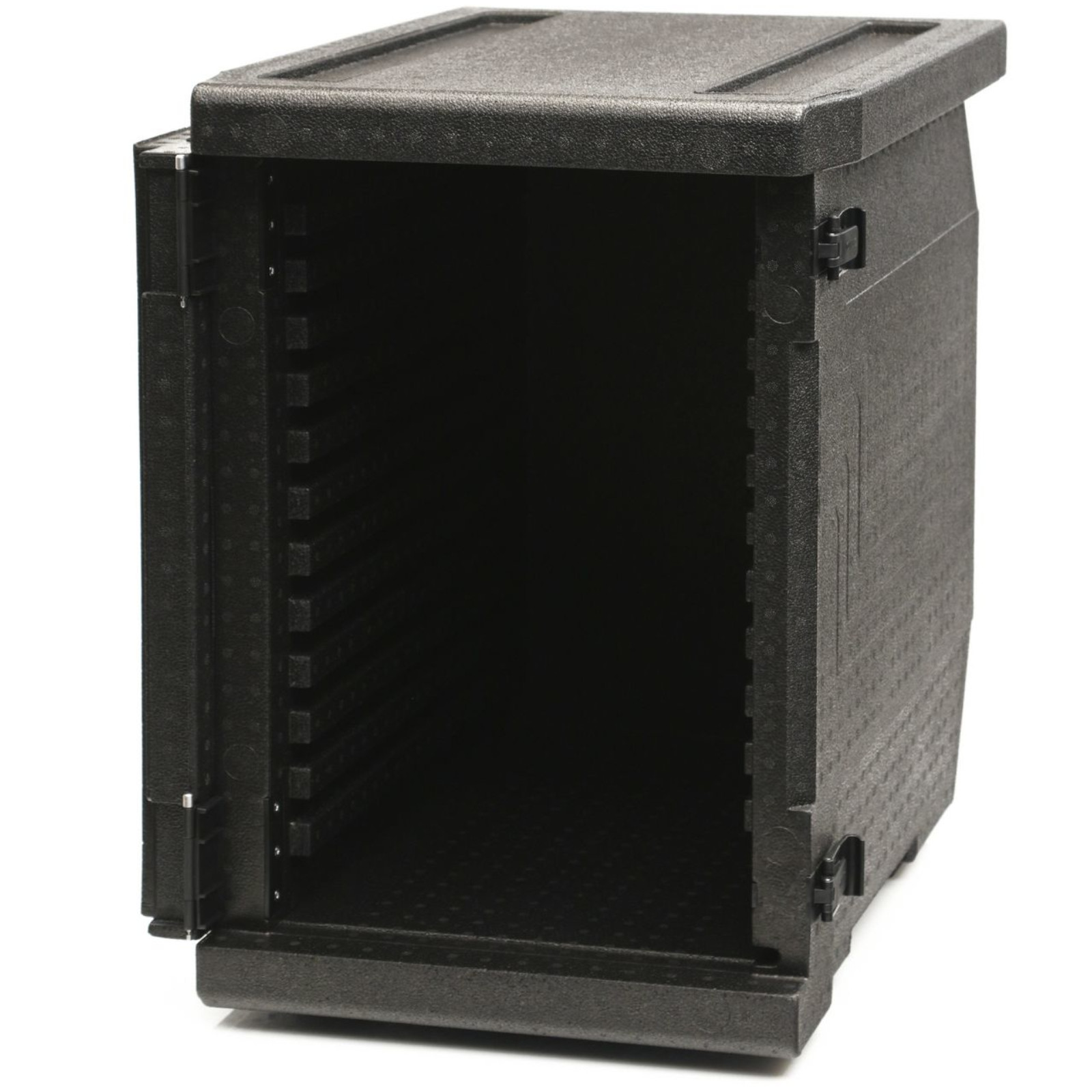 Pojemnik termoizolacyjny termobox ładowany od przodu Cam GoBox GN 1/1 86 l 640x440x625 mm (7)