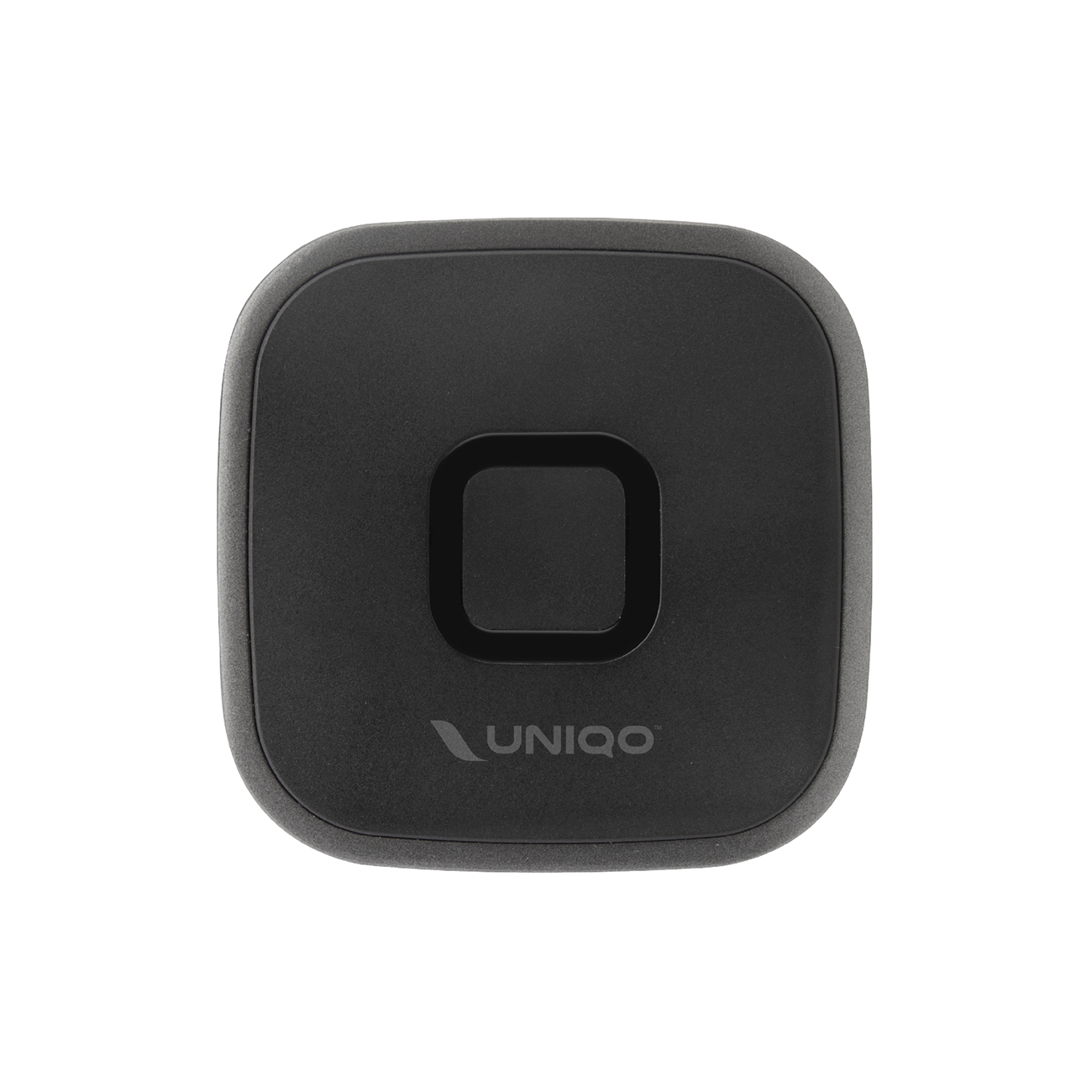 Ładowarka bezprzewodowa Quick Charge 3.0 10W - czarna