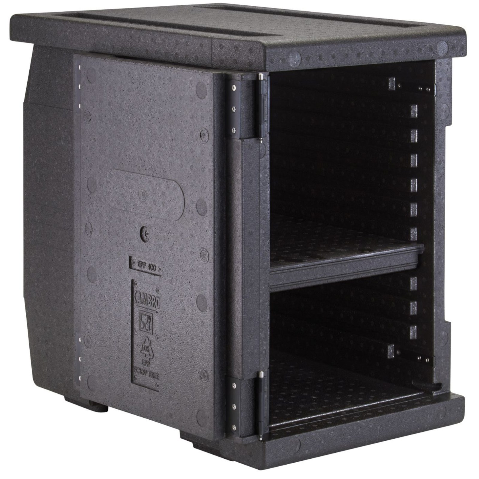 Pojemnik termoizolacyjny termobox ładowany od przodu Cam GoBox GN 1/1 86 l 640x440x625 mm (6)