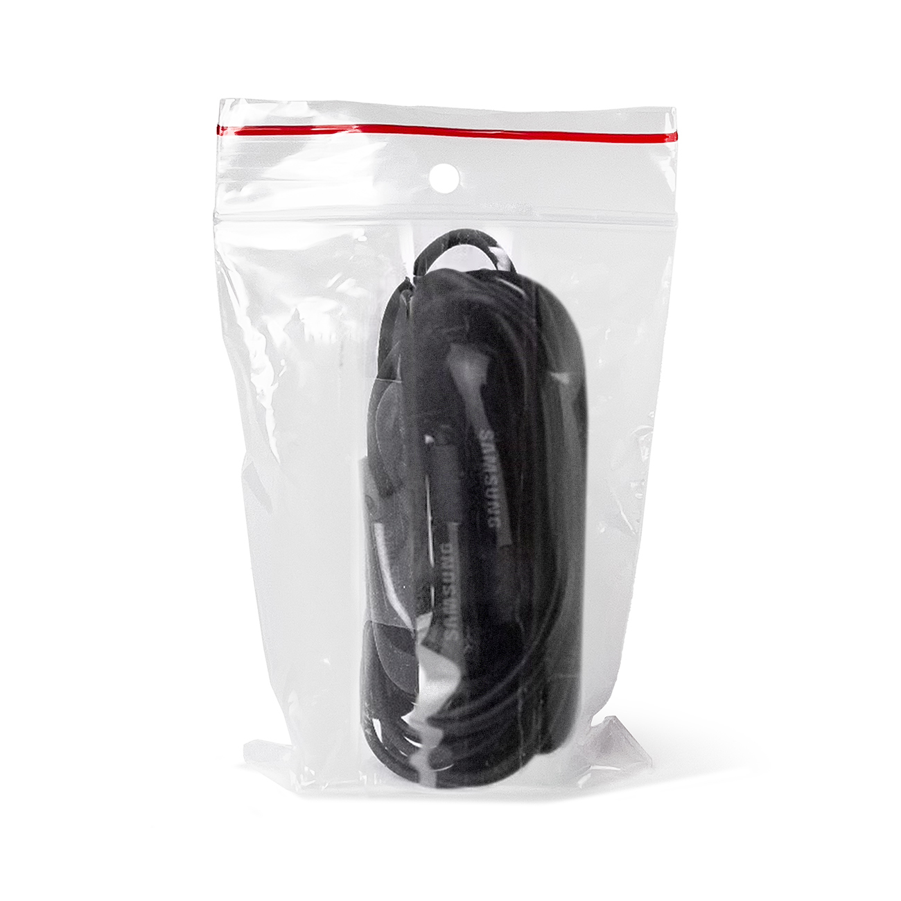 Słuchawki przewodowe mini jack 3.5mm Stereo Hi-Fi Samsung - czarne (3)