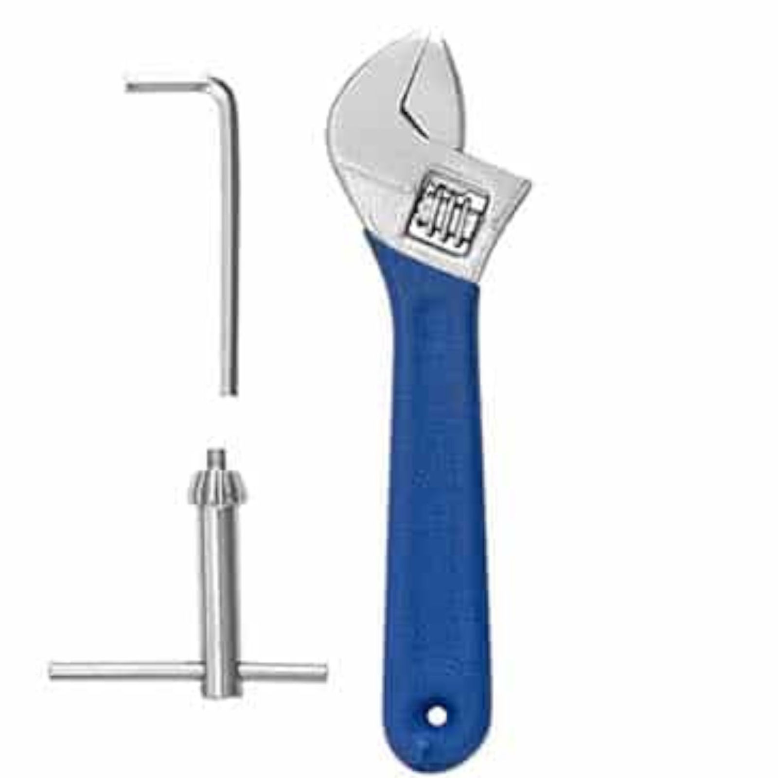 Mieszadło mechaniczne laboratoryjne timer 20 l 50-1200 obr./min (6)