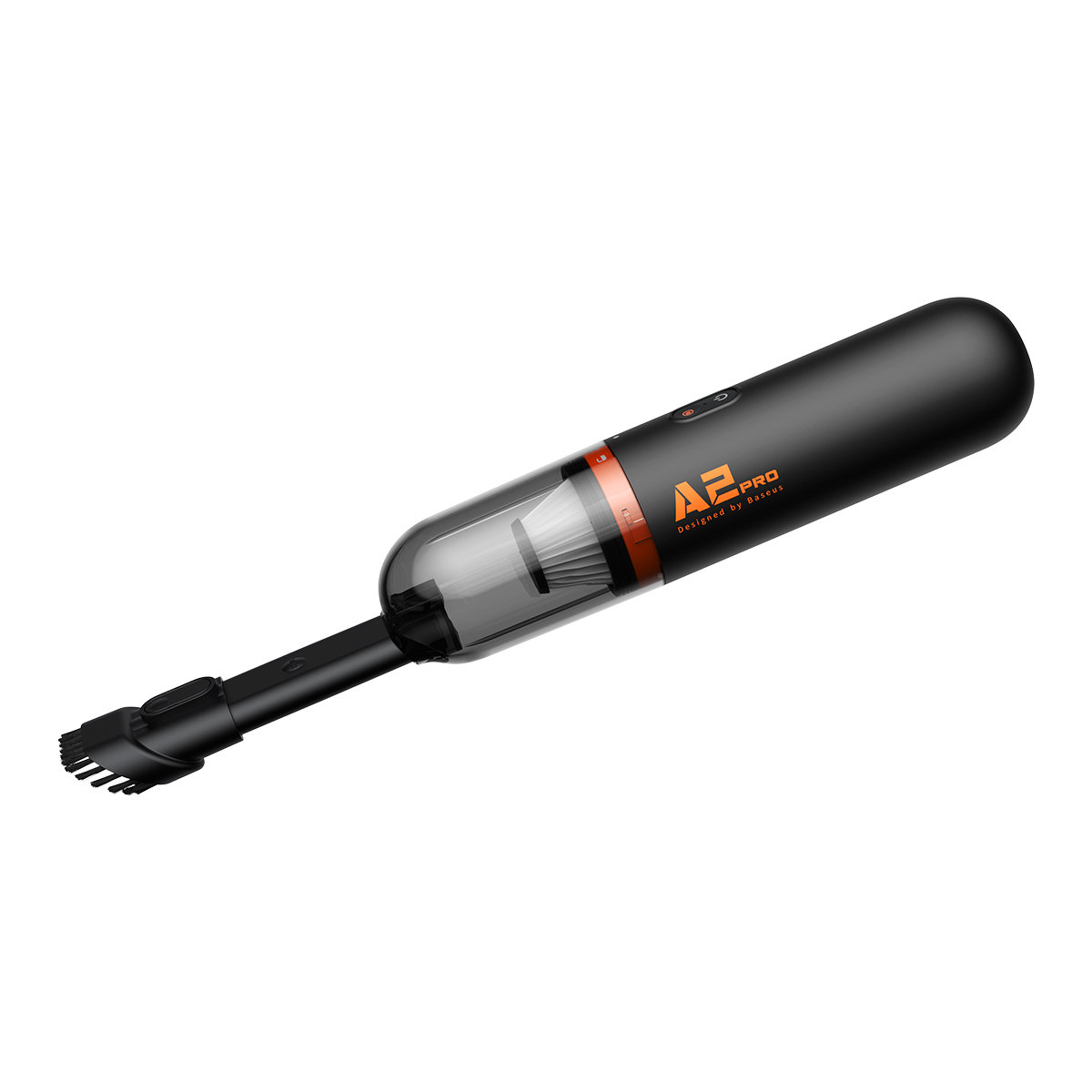 Bezprzewodowy odkurzacz samochodowy Baseus A2 PRO 80W - czarny (11)