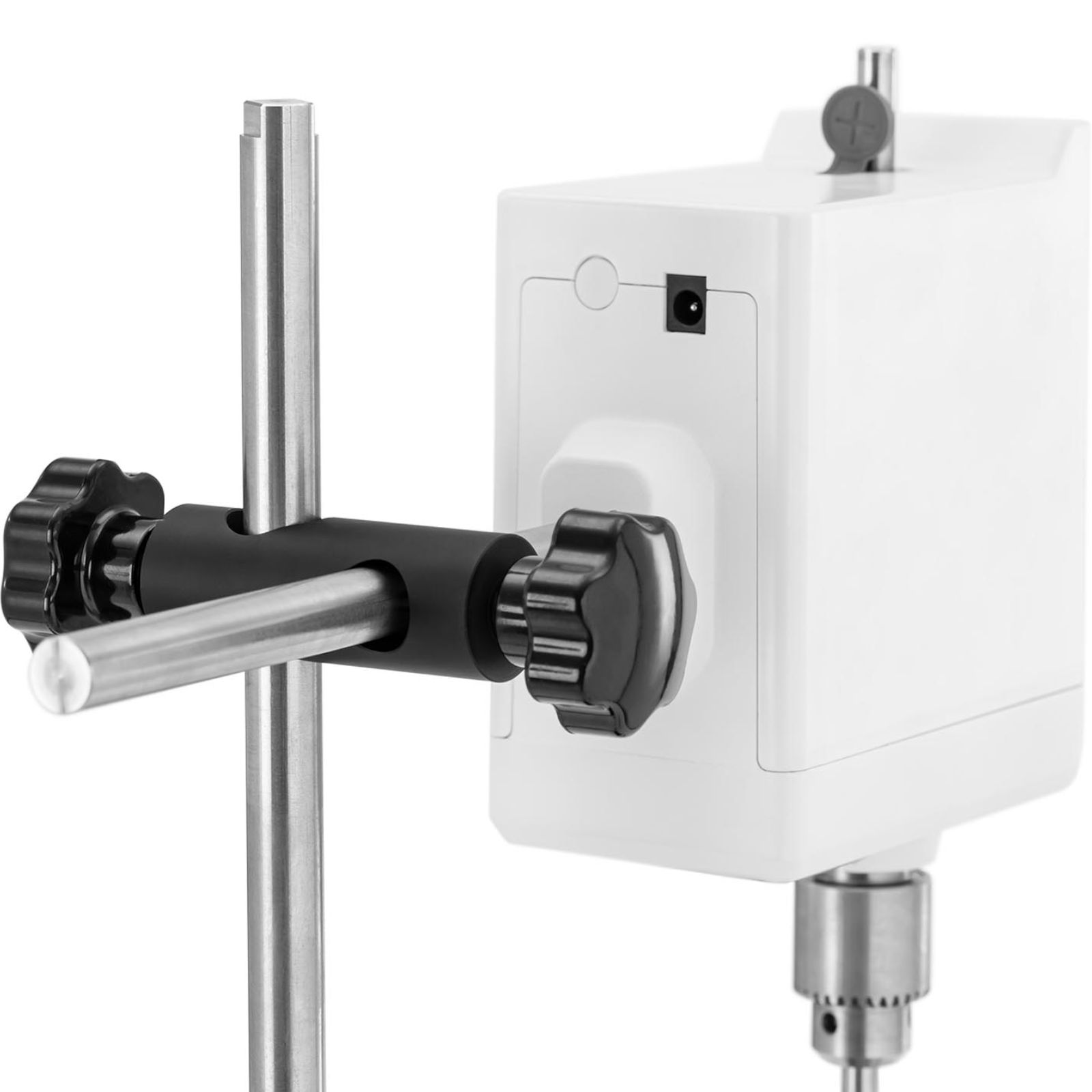 Mieszadło mechaniczne laboratoryjne timer 20 l 50-1200 obr./min (5)