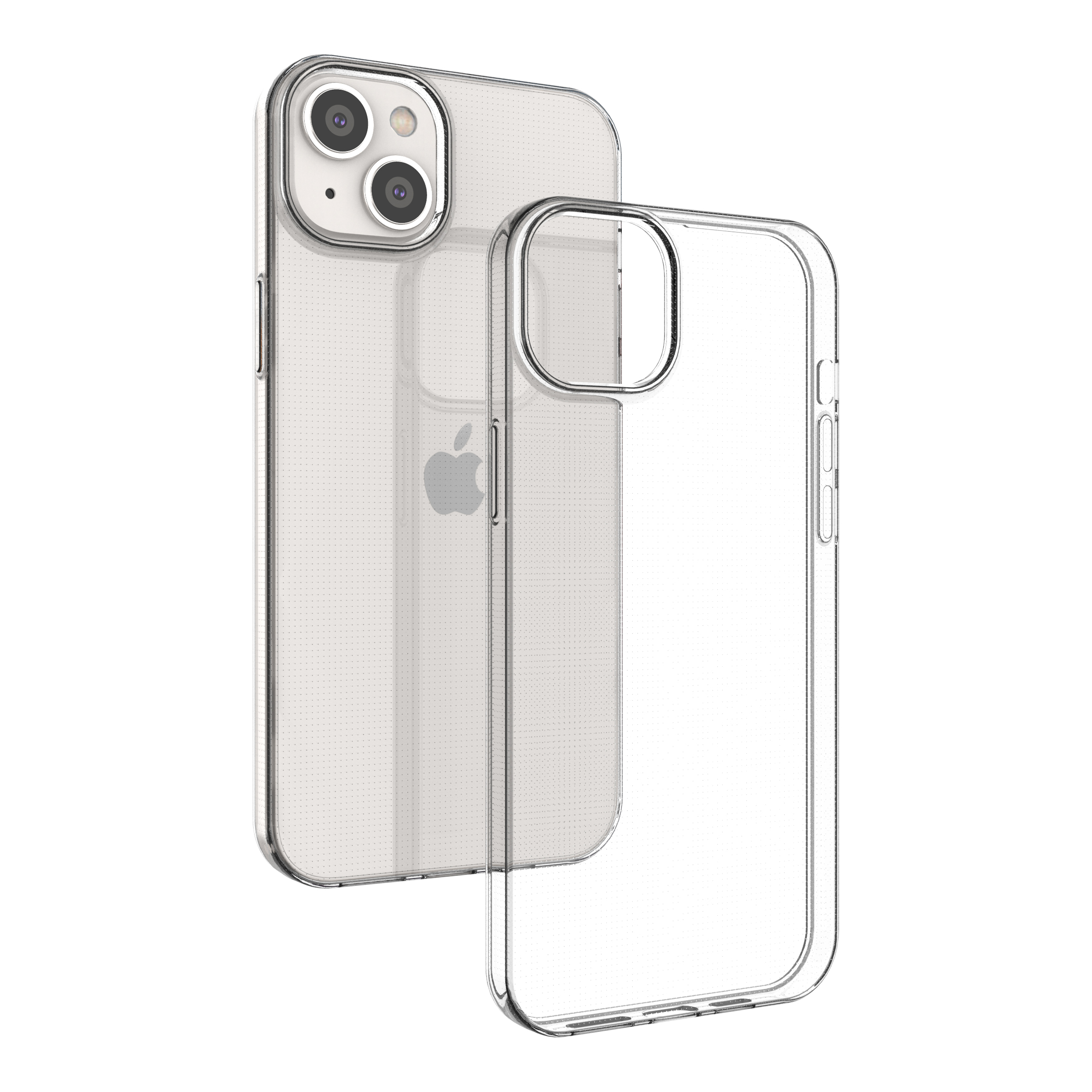 Żelowy pokrowiec etui do iPhone 14 Plus Ultra Clear 0.5mm - przezroczysty (7)