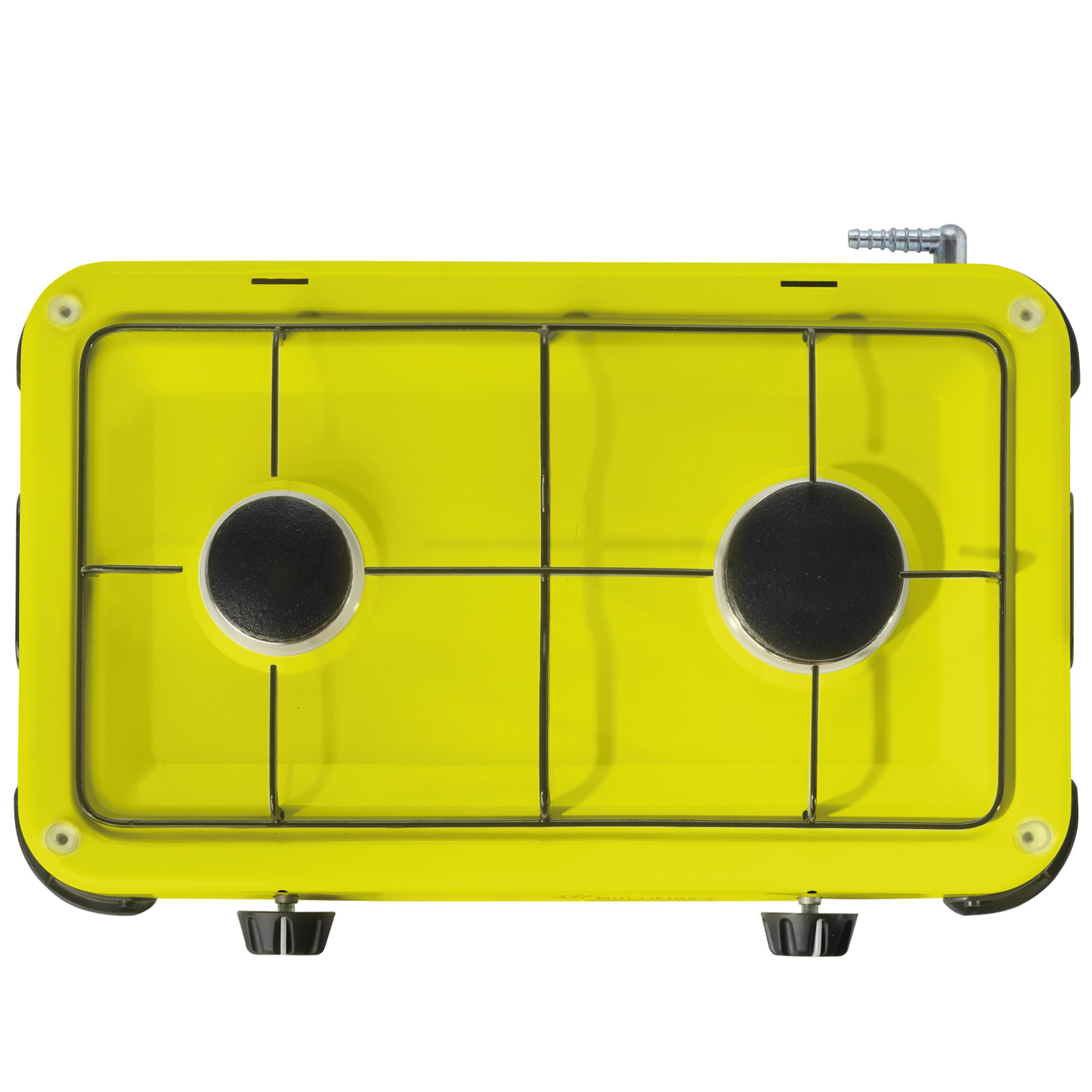 Kuchenka gazowa LPG kempingowa BASIC 2 3,2 kW (3)