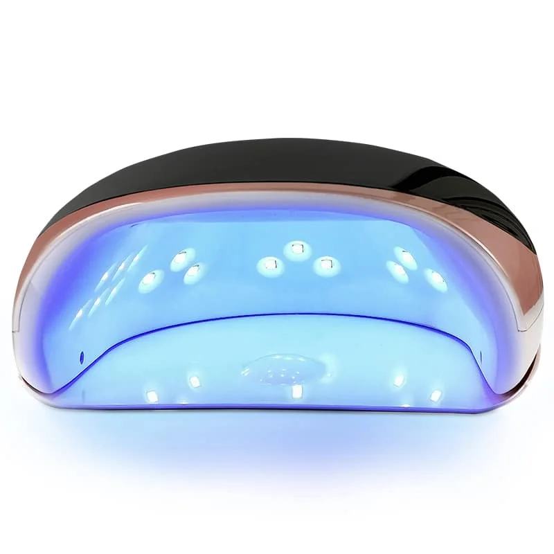 Zestaw do manicure Lampa 90W+ Frezarka 45W (3)