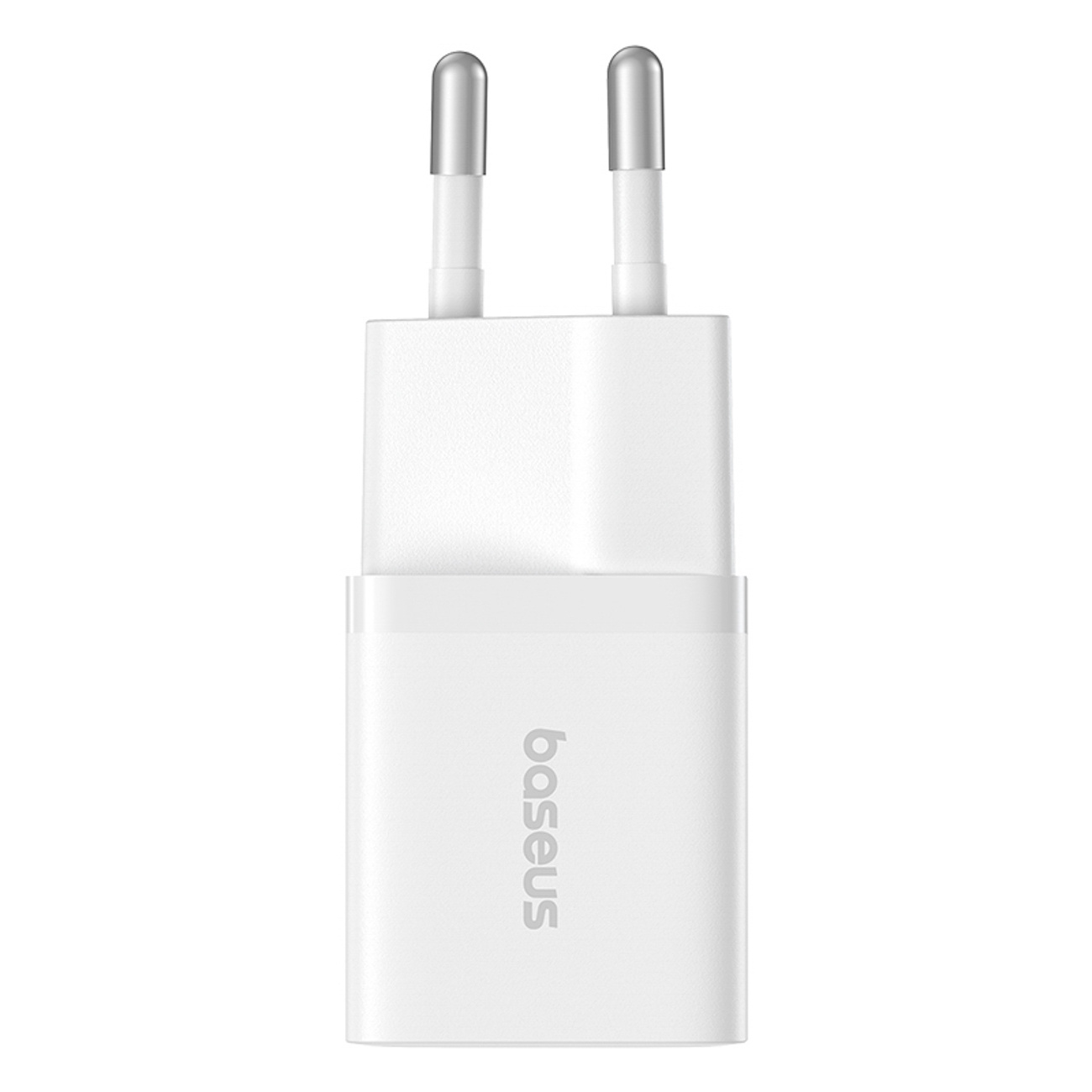 Ładowarka sieciowa USB- C GaN5 25W - biała