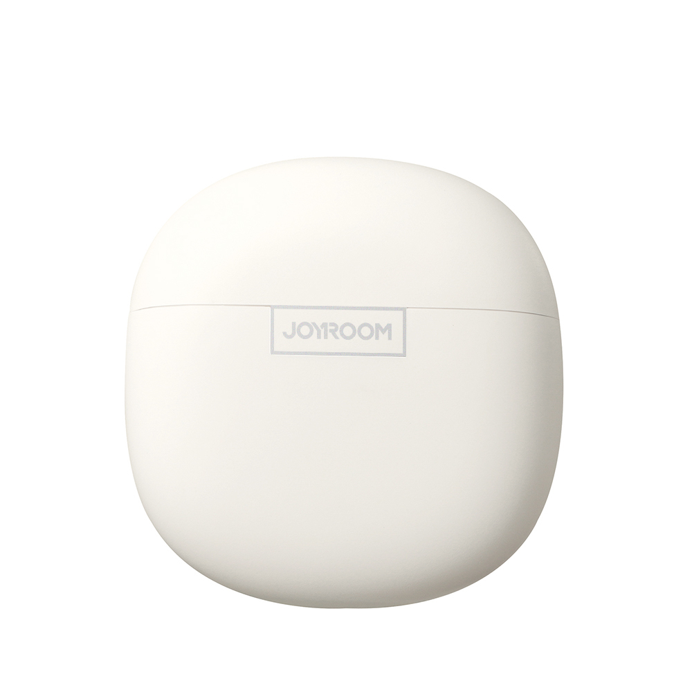 Słuchawki bezprzewodowe TWS Funpods Series JR-FB1 Bluetooth 5.3 beżowe (6)