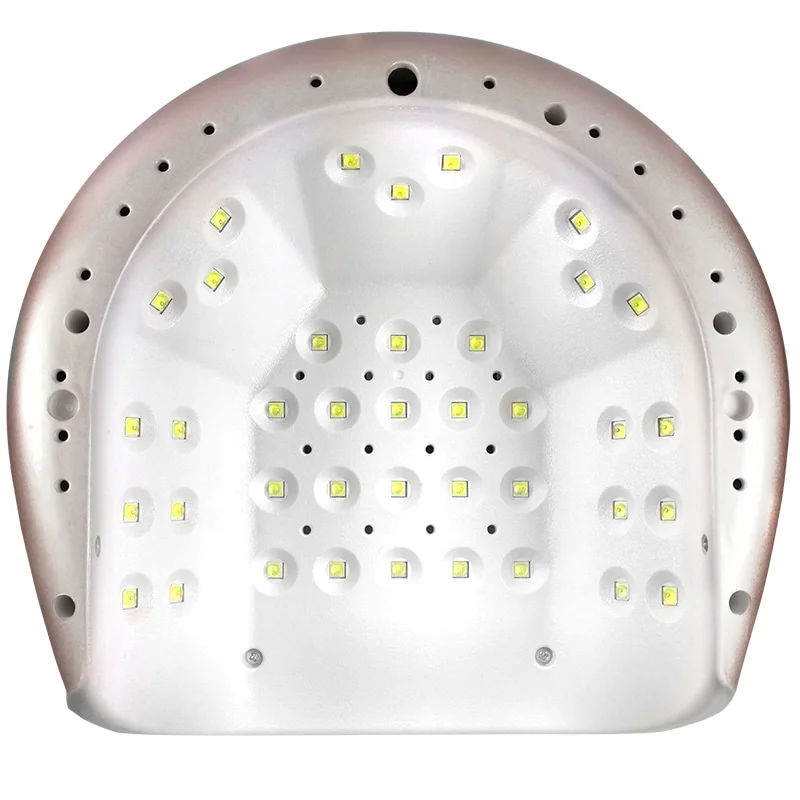 Zestaw do manicure Lampa 90W+ Frezarka 45W (4)