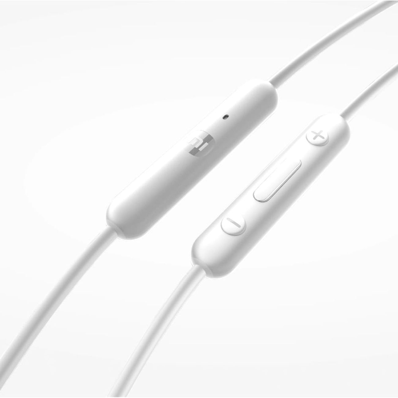 Słuchawki przewodowe douszne z pilotem Xiaomi BHR8931GL USB-C - białe (3)