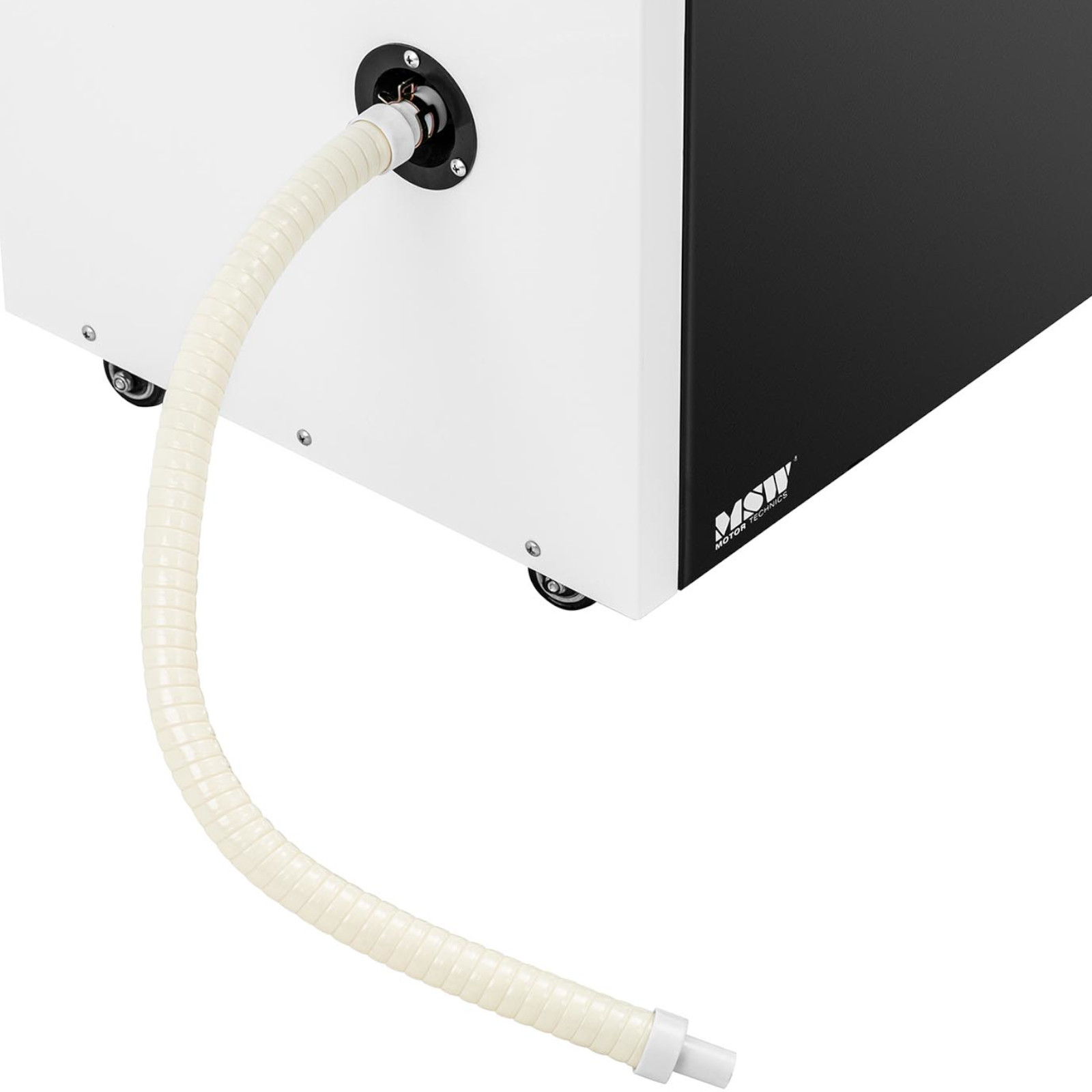Osuszacz powietrza pochłaniacz wilgoci przemysłowy z uchwytem 1300 W 1129 m3/h do 100 m2 (4)
