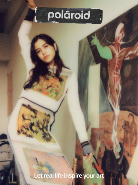 polaroid
