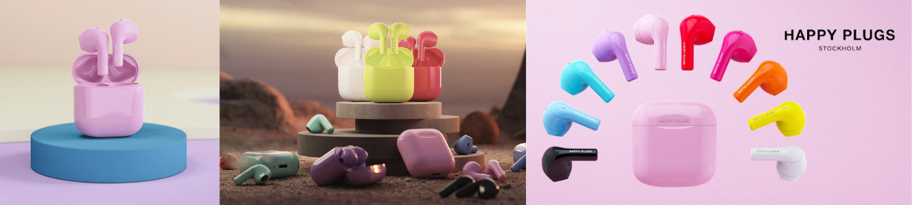 Happy Plugs