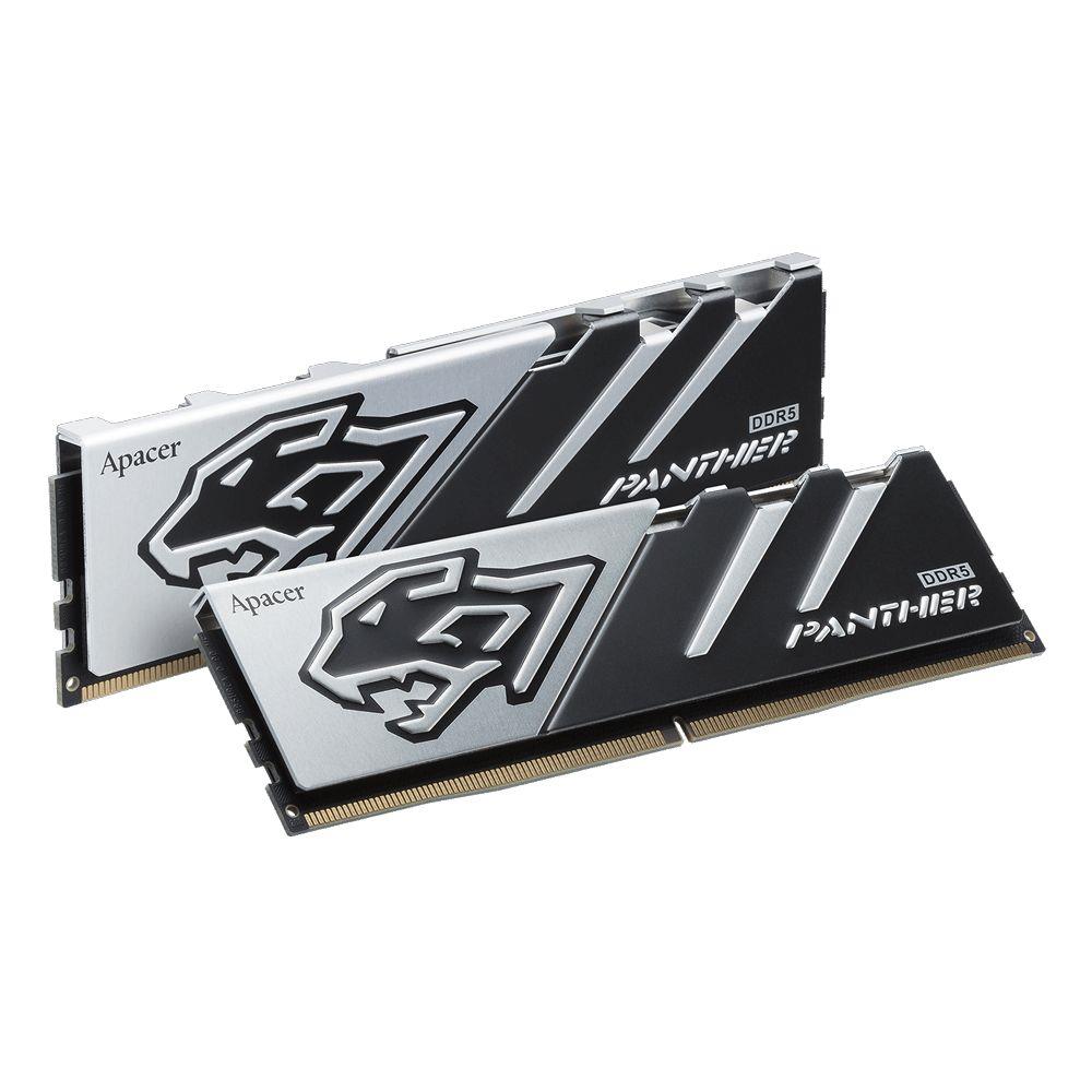Pamięć DDR5 Apacer Panther 32GB (2x16GB) 5600MHz CL40 1,25V (1)