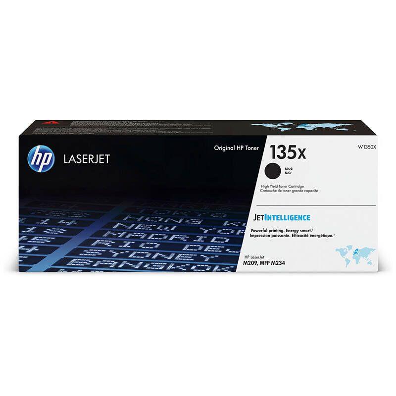 Toner HP 135X LaserJet (W1350X) black (1)