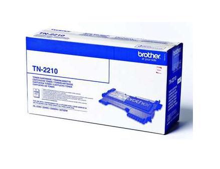 Toner Brother TN-2210 Black (1)