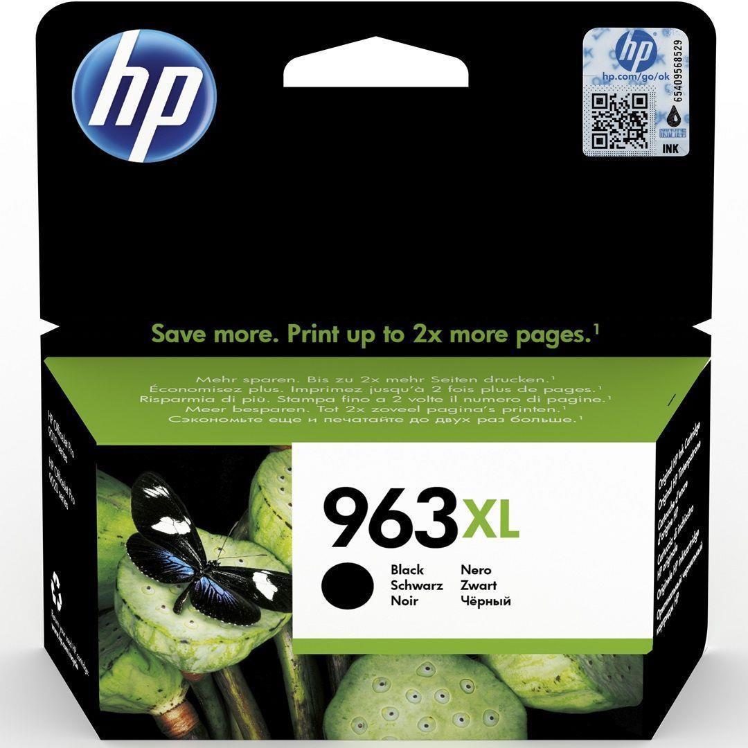 Tusz HP 963XL Black (3JA30AE) (1)