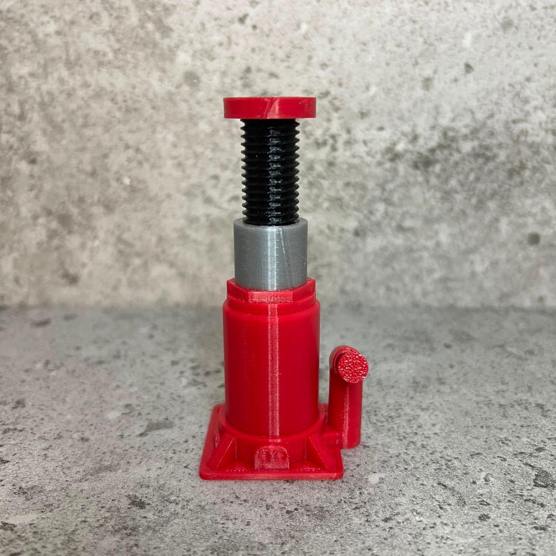 Podpora podpórka Lewarek do karty graficznej GPU Regulowana 73-122mm (3)