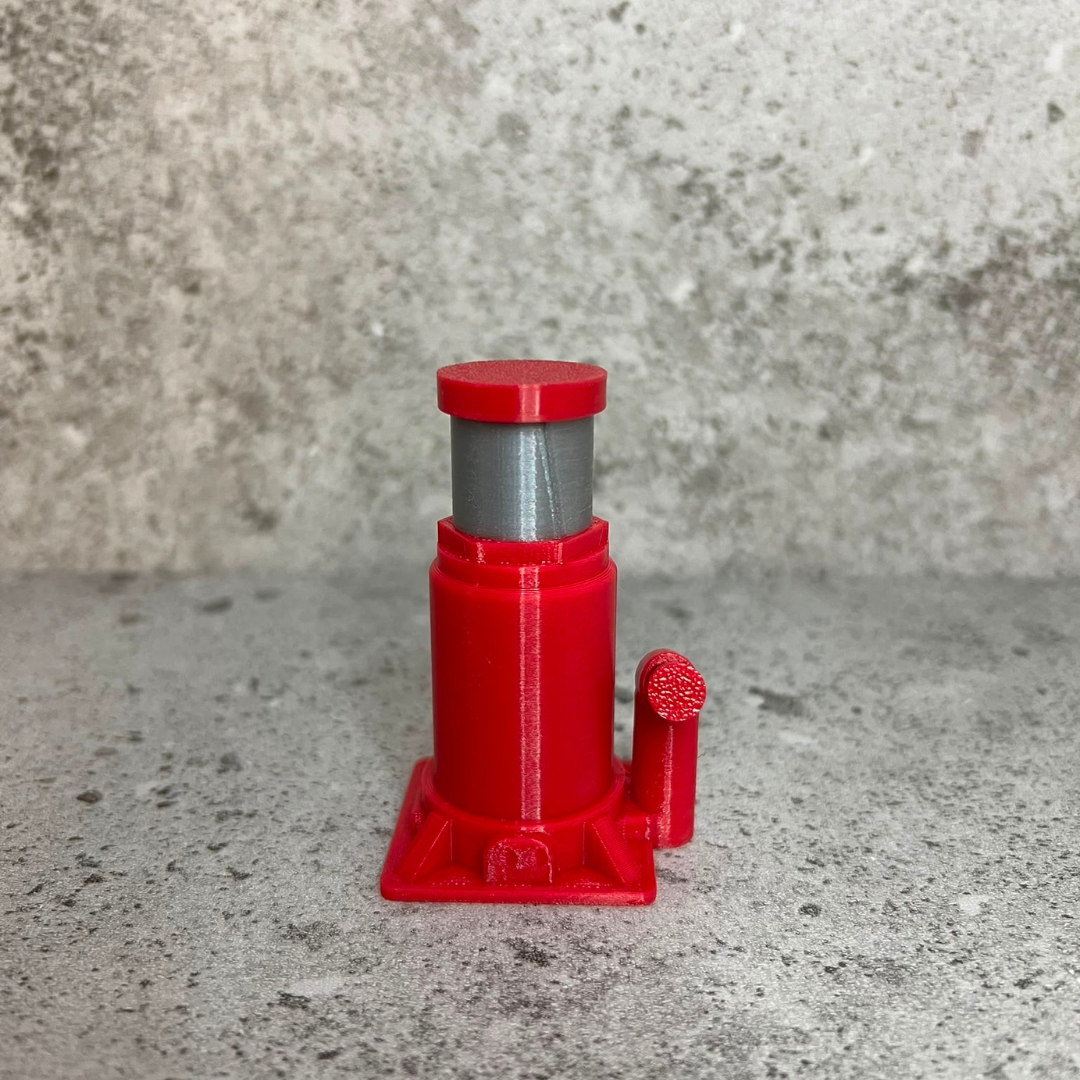 Podpora podpórka Lewarek do karty graficznej GPU Regulowana 73-122mm (4)