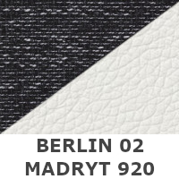 Berlin 02 + Madryt 920
