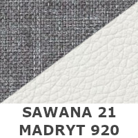 Sawana 21 + Madryt 920