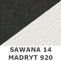 Sawana 14 + Madryt 920