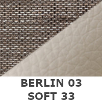 Berlin 03 + Soft 33