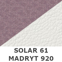 Solar 61 + Madryt 920