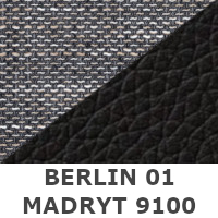 Berlin 01 + Madryt 9100