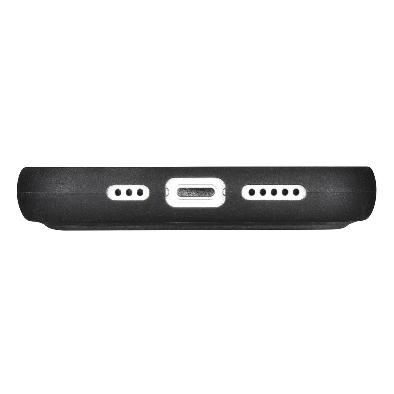 2w1 etui skórzany pokrowiec z klapką iPhone 14 Plus Anti-RFID Oil Wax Wallet Case czarny (6)