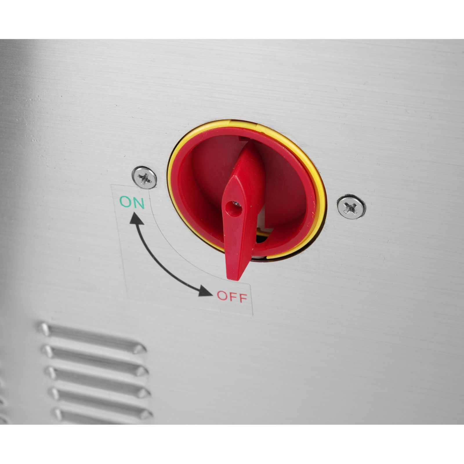 Pakowarka próżniowa komorowa z pompą olejową 410mm 1000W PROFI LINE 410 Hendi 201442 (11)