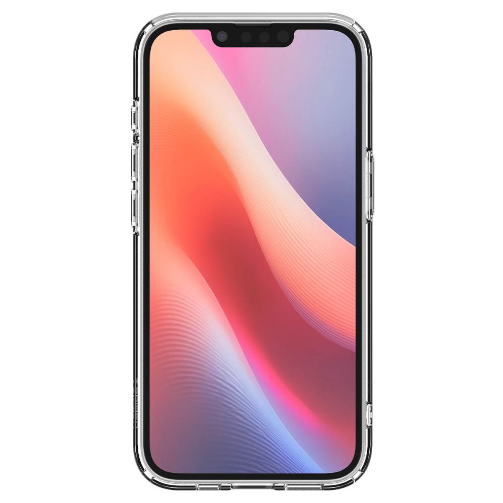 Etui case na iPhone 16e Ultra Hybrid - przezroczyste (3)