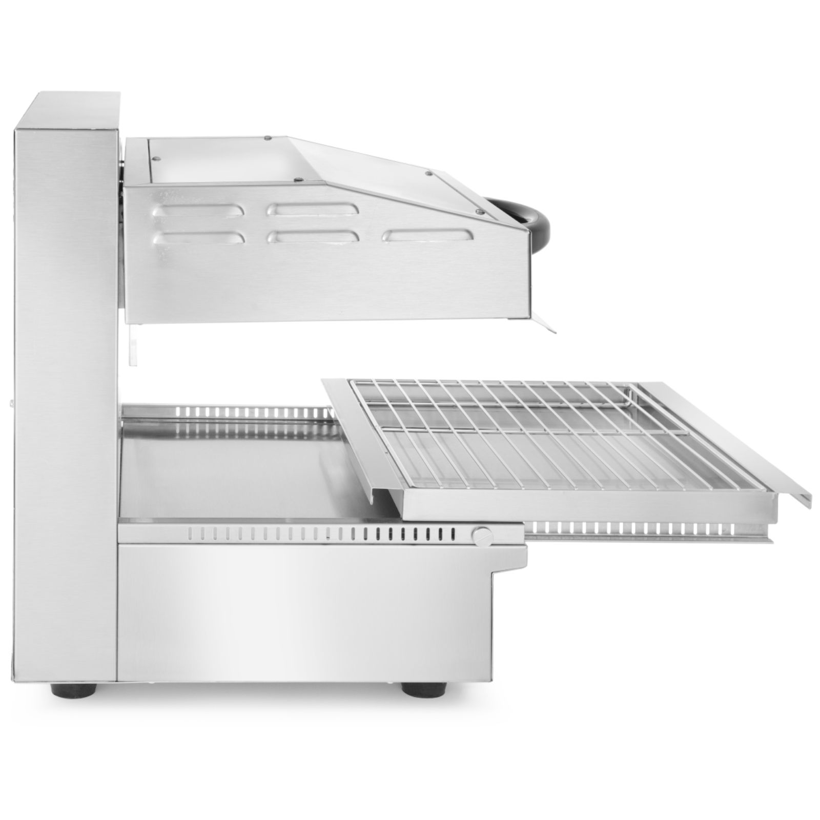 Salamander opiekacz model 450 2800W - Hendi 264607 (4)