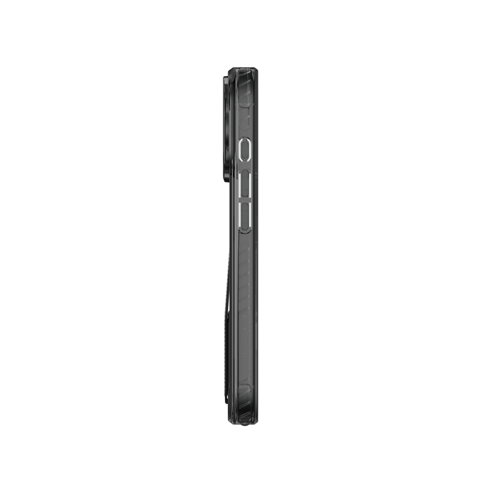 Etui plecki case na iPhone 17 Pro Titan Pro Holder MagSafe - czarne (6)