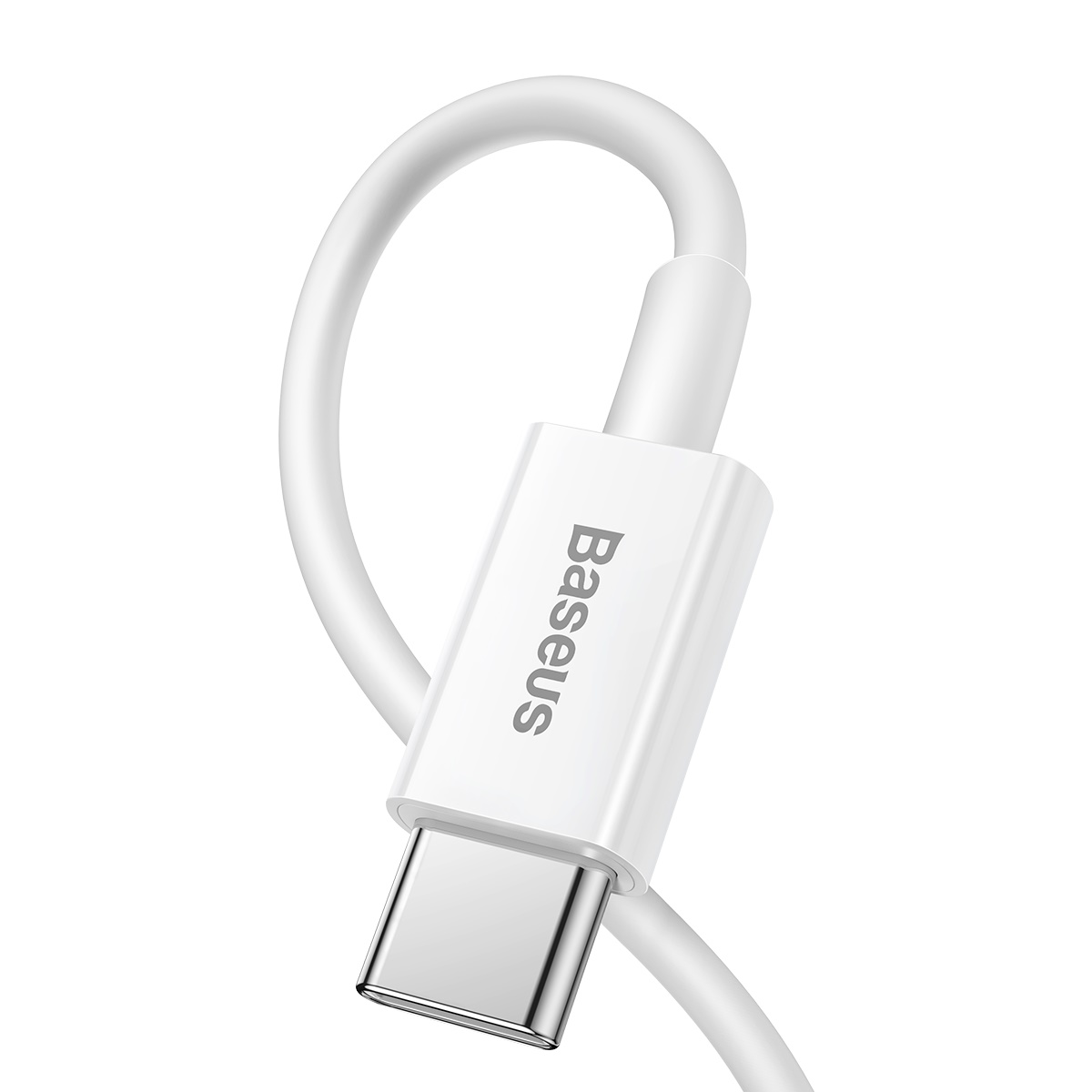 Kabel przewód Superior Series USB-C / Lightning PD 20W 2m - biały (3)