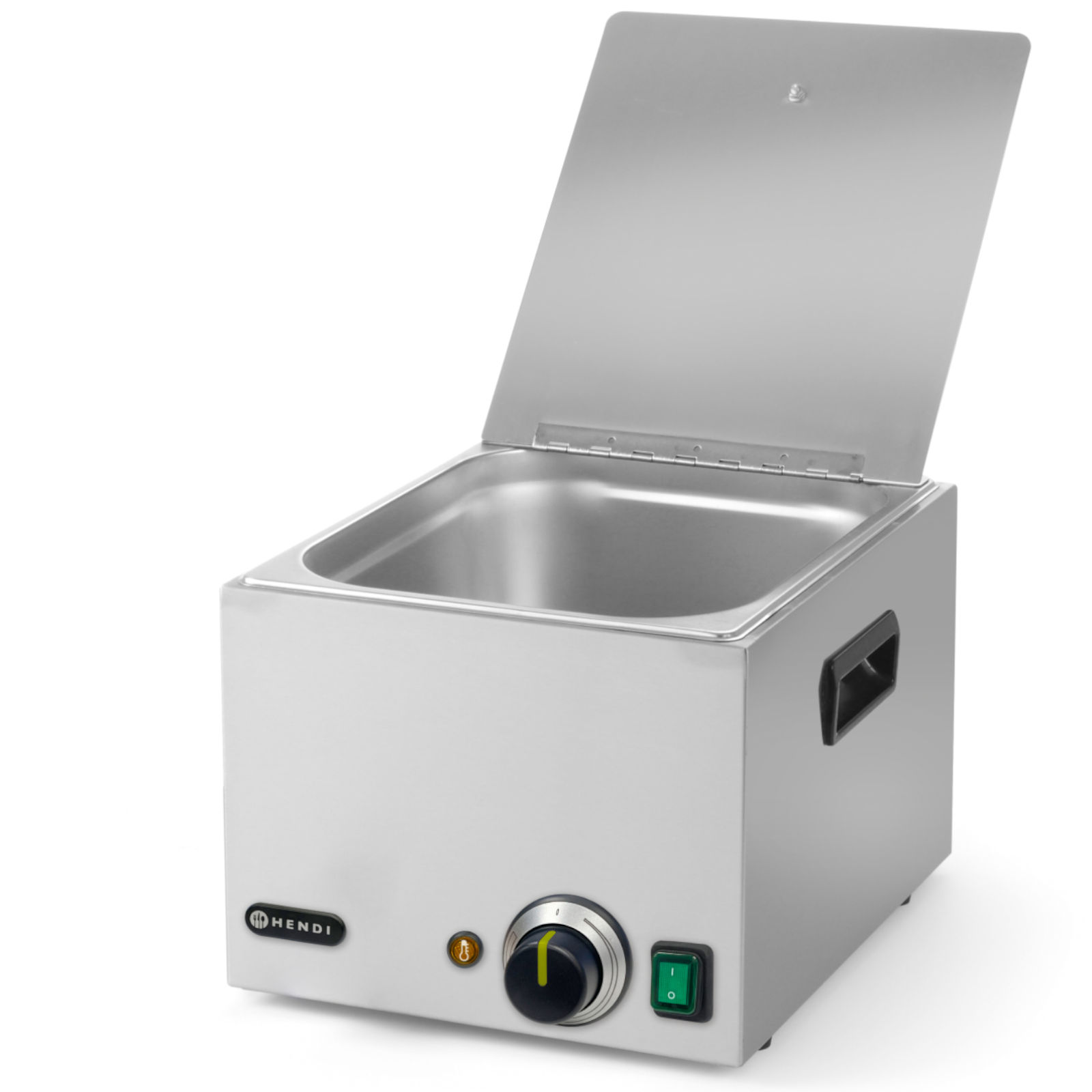 Podgrzewacz do parówek Kitchen Line 10 litrów - Hendi 240502 (3)