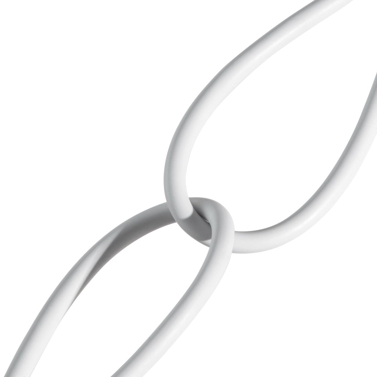Kabel przewód Superior Series USB-C / Lightning PD 20W 2m - biały (4)