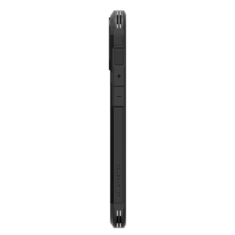 Etui Tough Armor MagSafe z podstawką na iPhone 16 - czarne (7)