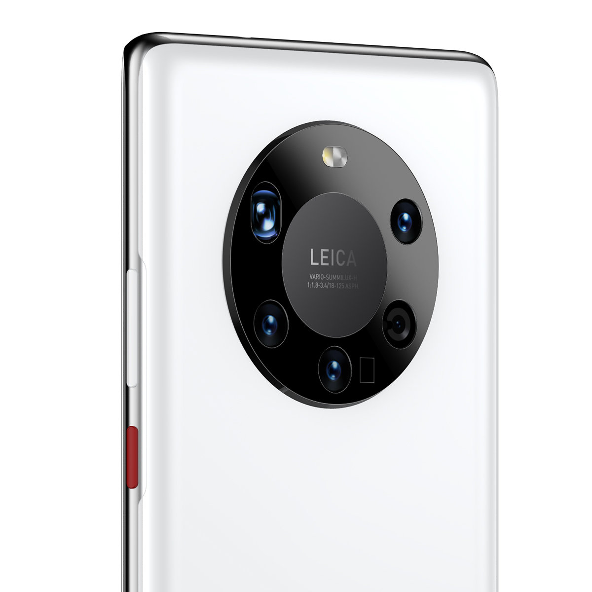 Folia na aparat Huawei Mate 40 Pro+ 0.3mm przezroczysta + zestaw czyszczący ZESTAW 2szt. (4)