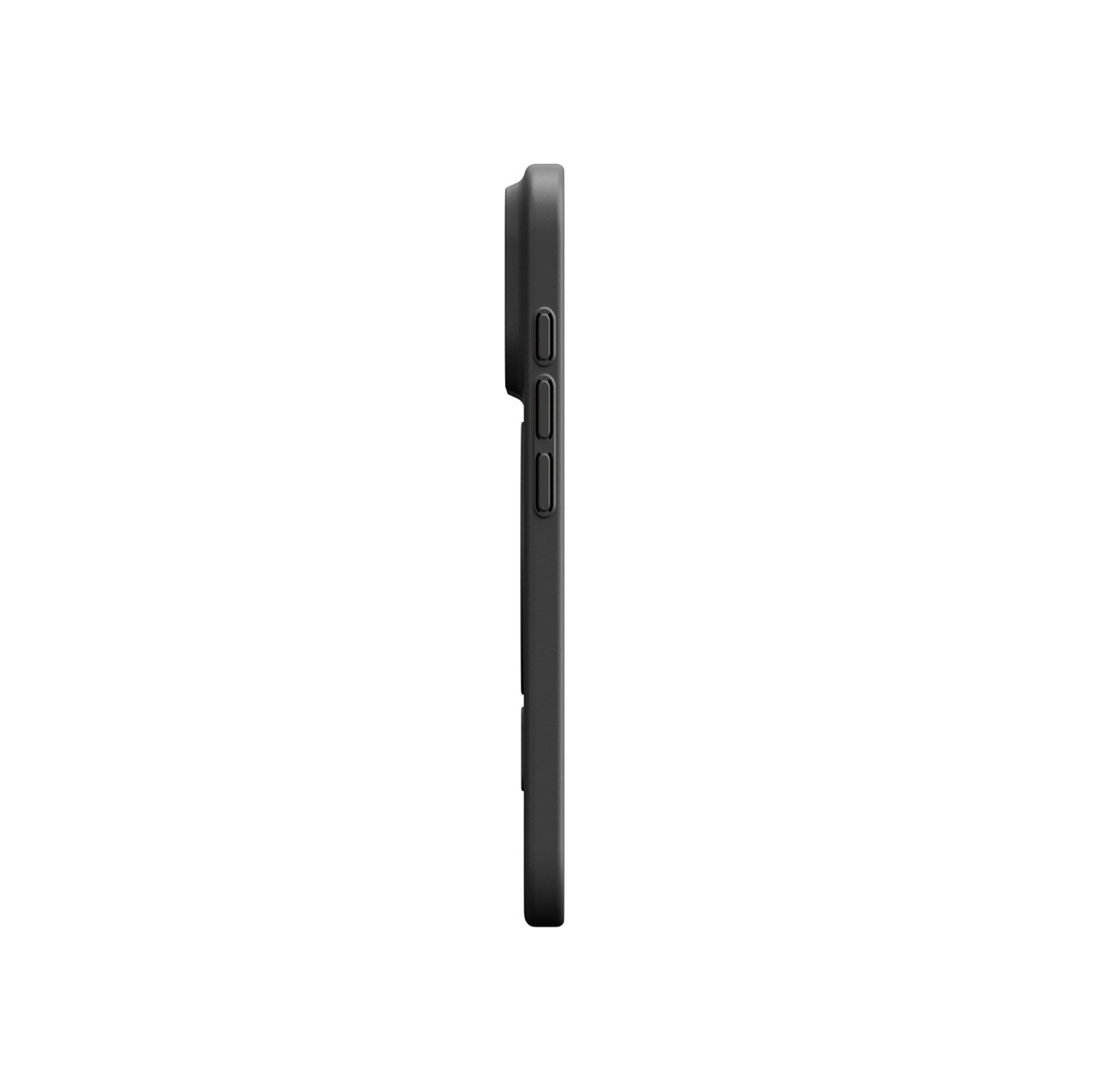 Etui case na iPhone 17 Pro Max Minimal Air MagSafe - czarne (6)