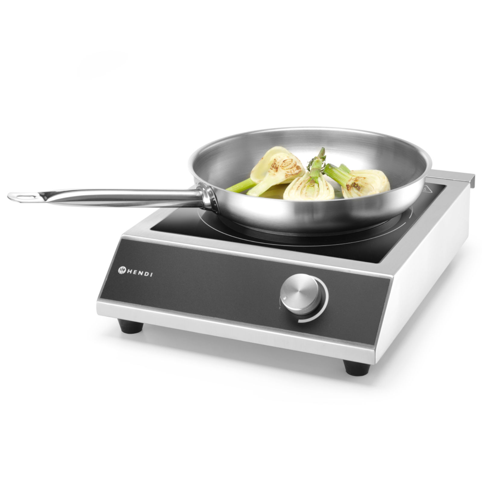Kuchenka indukcyjna Kitchen Line 3500W - Hendi 239780 (4)